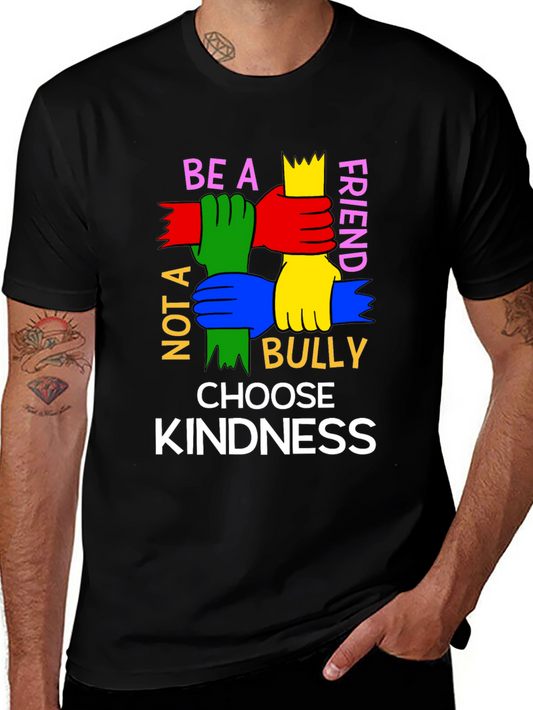 Be a Friend Kindness T-Shirt