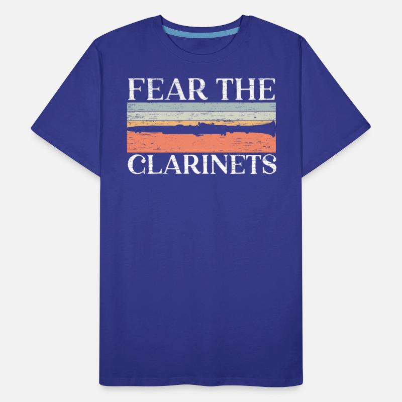 Fear The Clarinets Clarinetist Musical Instrument
