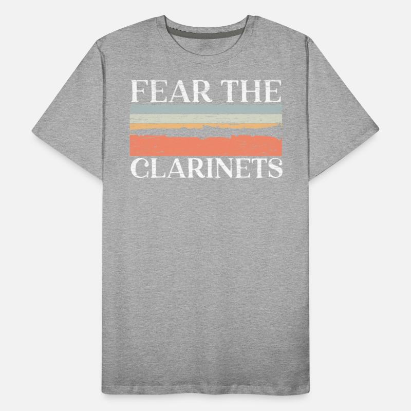 Fear The Clarinets Clarinetist Musical Instrument
