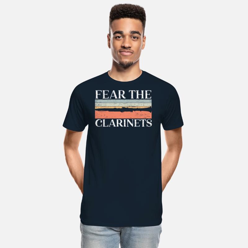 Fear The Clarinets Clarinetist Musical Instrument