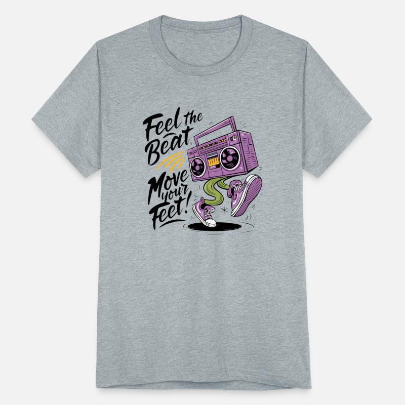 Feel the Beat, Move Your Feet