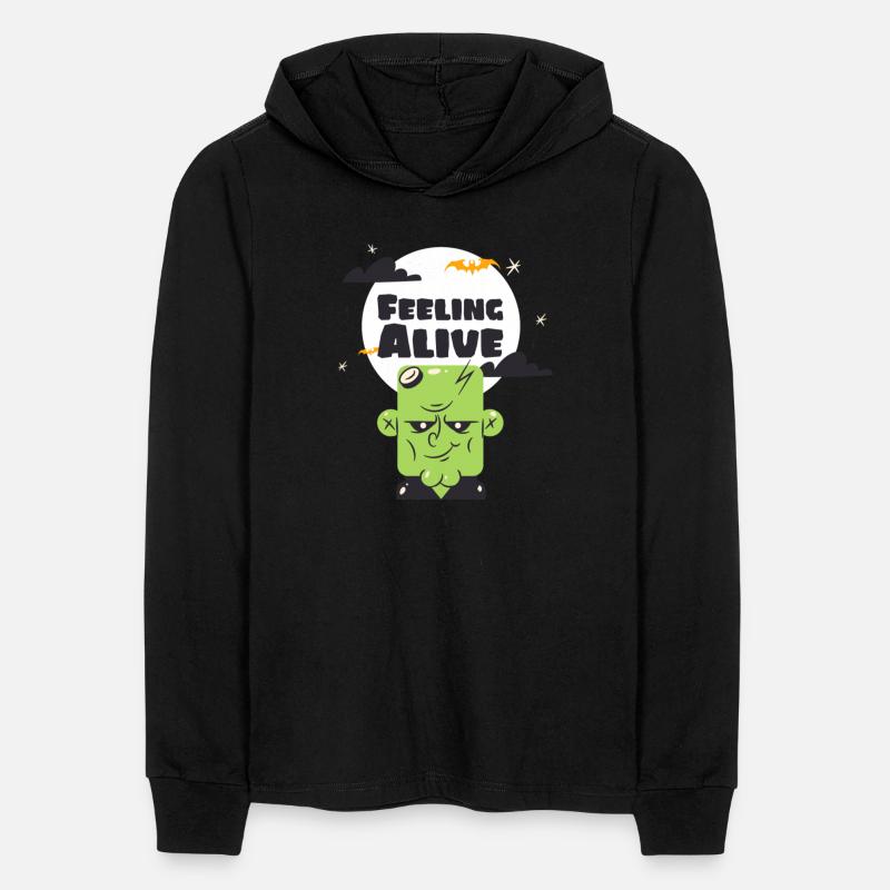 Feeling Alive | Humorous