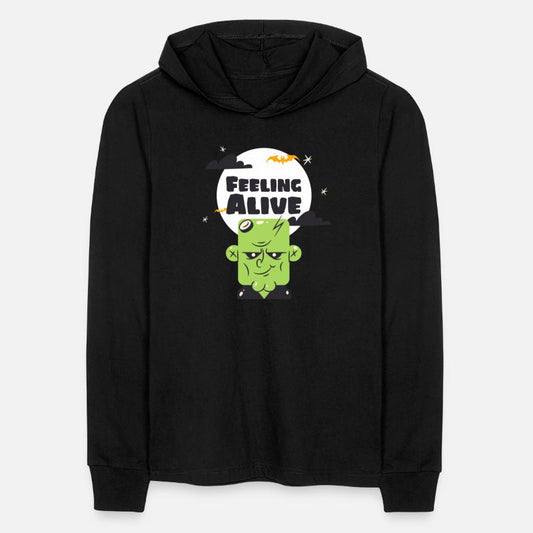 Feeling Alive | Humorous