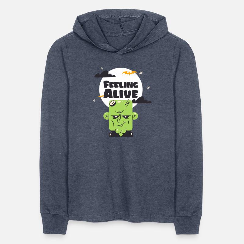 Feeling Alive | Humorous