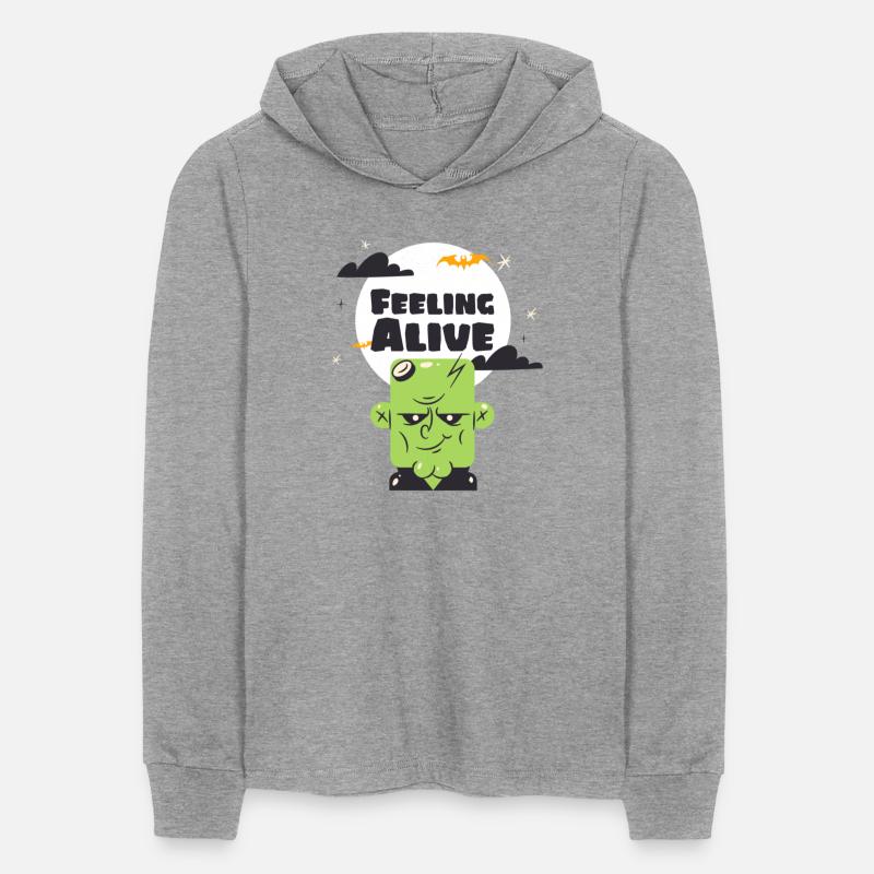 Feeling Alive | Humorous