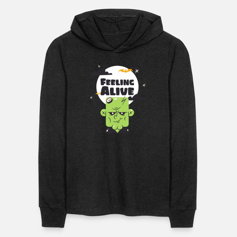 Feeling Alive | Humorous