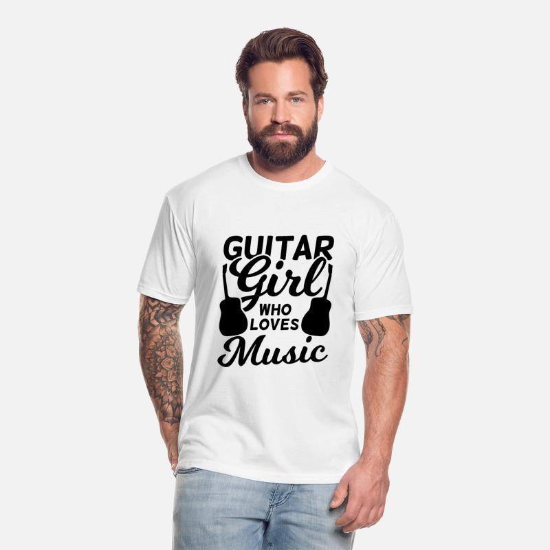 Female Guitarist