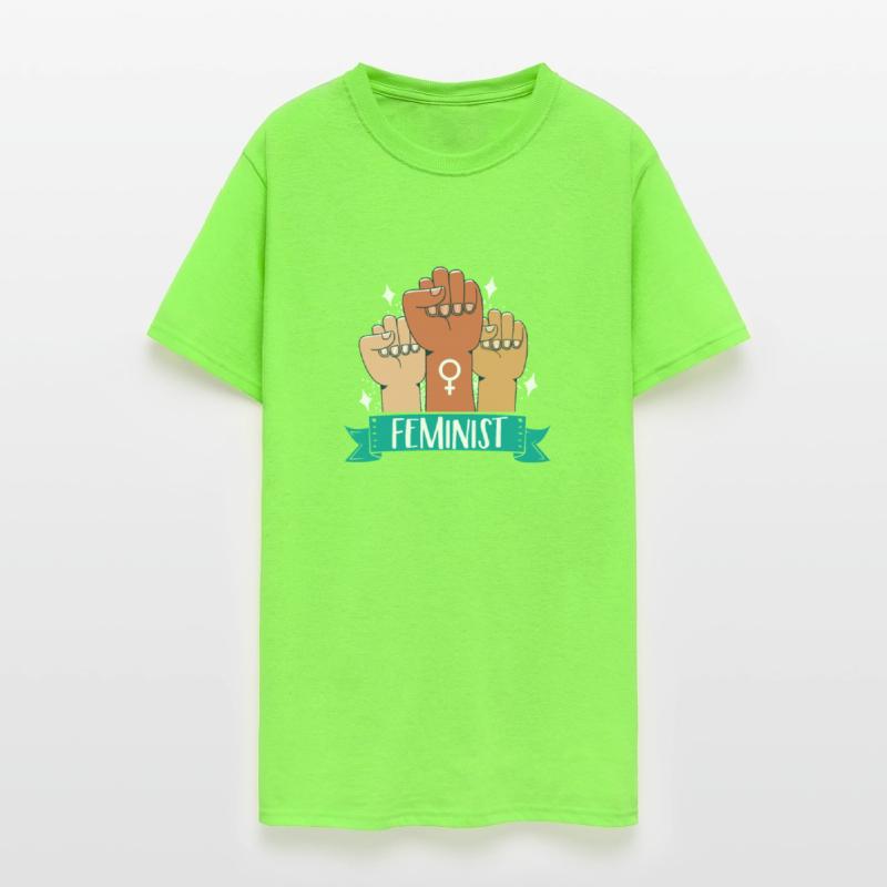 Feminist Womens Rights Female