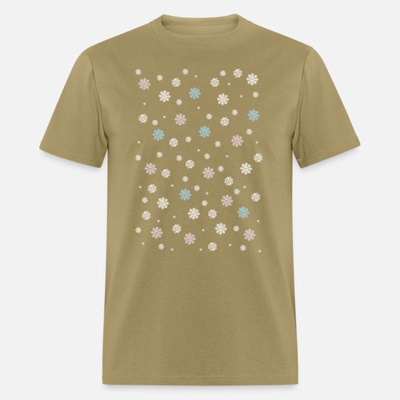 Filigree Snowflake Pattern