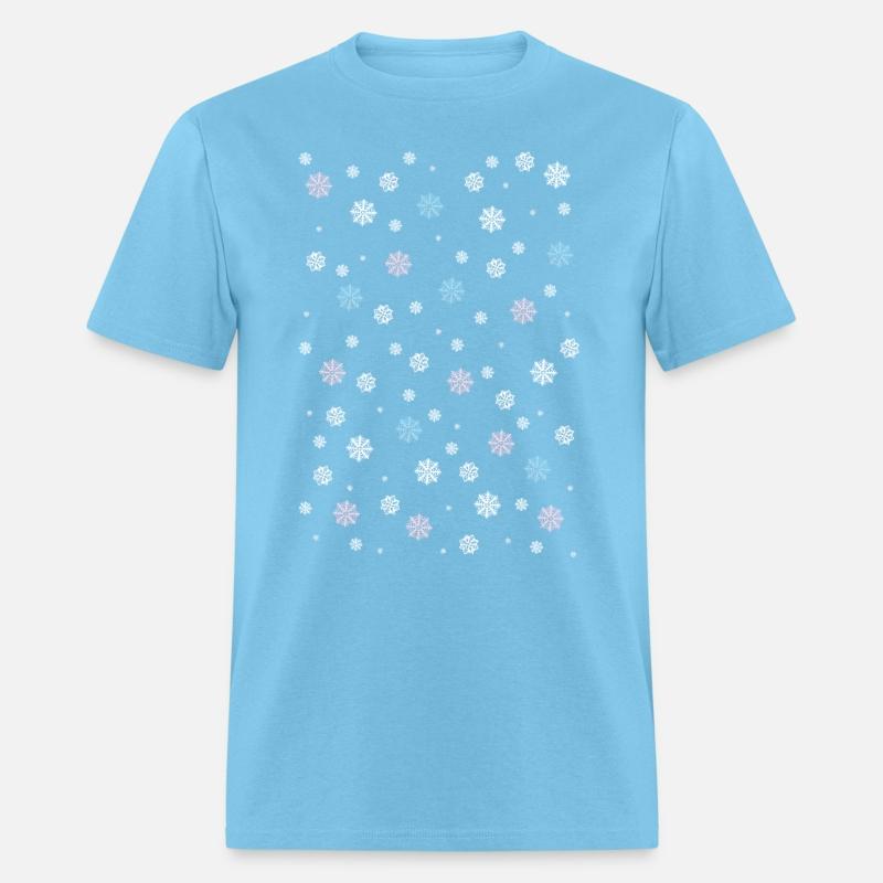 Filigree Snowflake Pattern