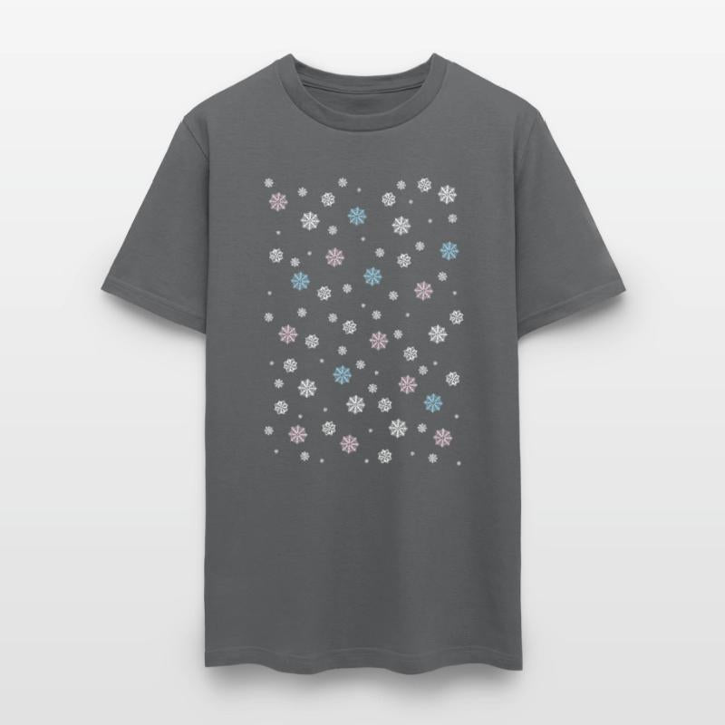 Filigree Snowflake Pattern