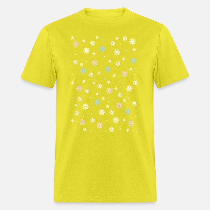 Filigree Snowflake Pattern