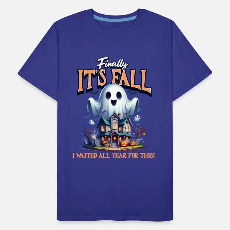 Finally, It's Fall I Waited All Year for This