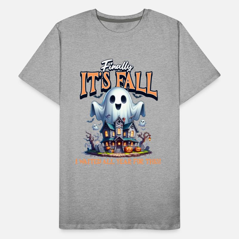 Finally, It's Fall I Waited All Year for This