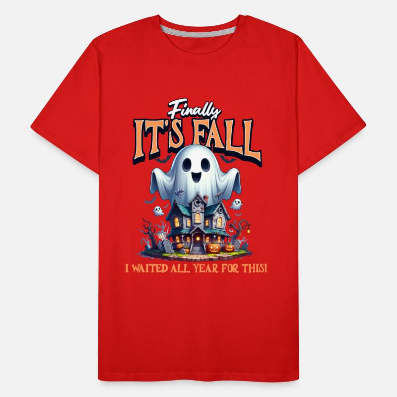 Finally, It's Fall I Waited All Year for This