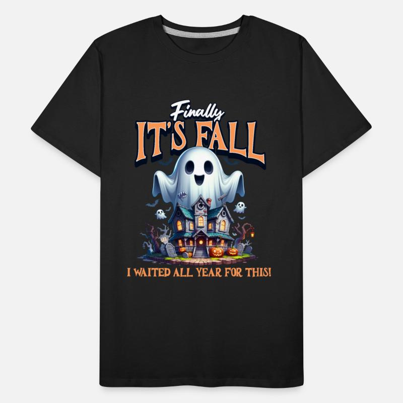 Finally, It's Fall I Waited All Year for This