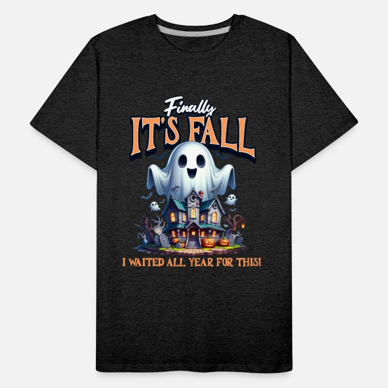 Finally, It's Fall I Waited All Year for This