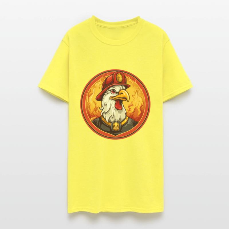 Fire department cock