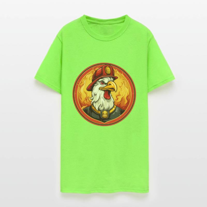 Fire department cock