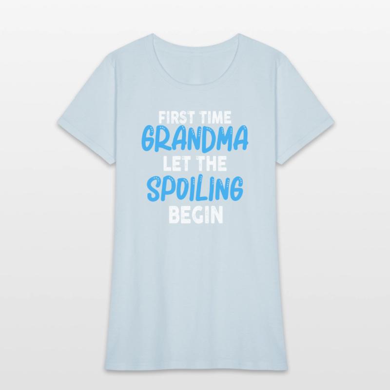 First Time Grandma Let The Spoiling Begin