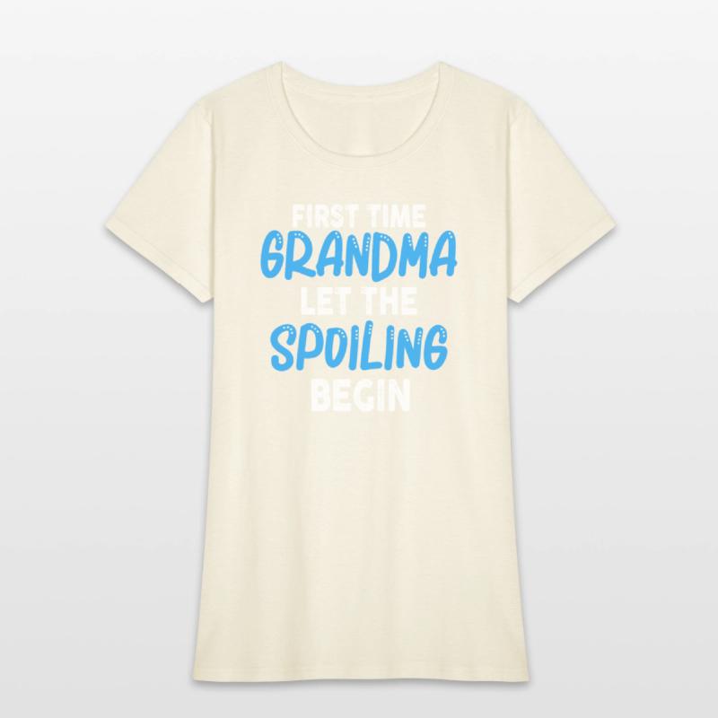 First Time Grandma Let The Spoiling Begin