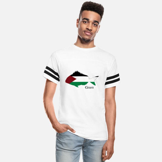 Fish Flag Gaza