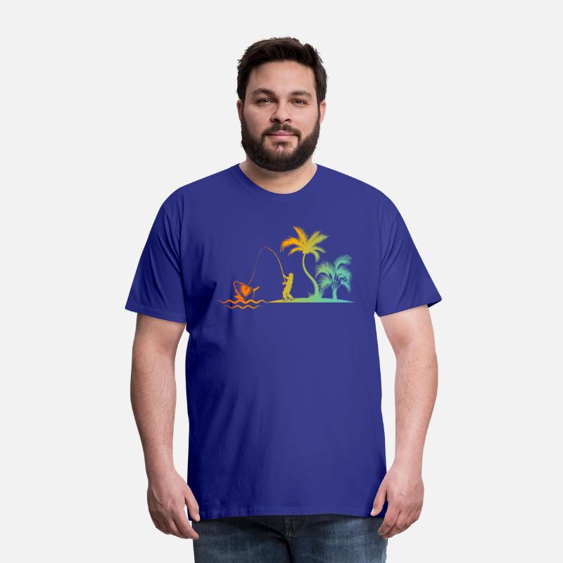 Fishing Shark Fisherman - Shark Fishing Shark Fish