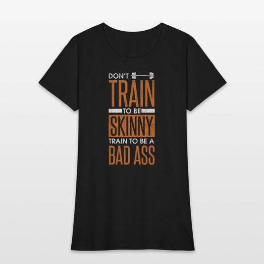fitness Dont train