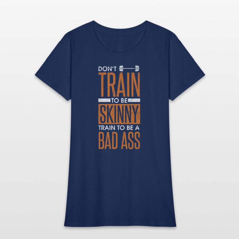 fitness Dont train