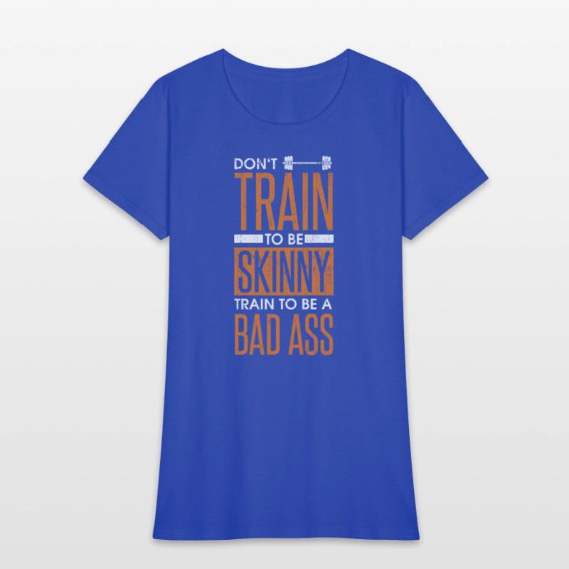 fitness Dont train