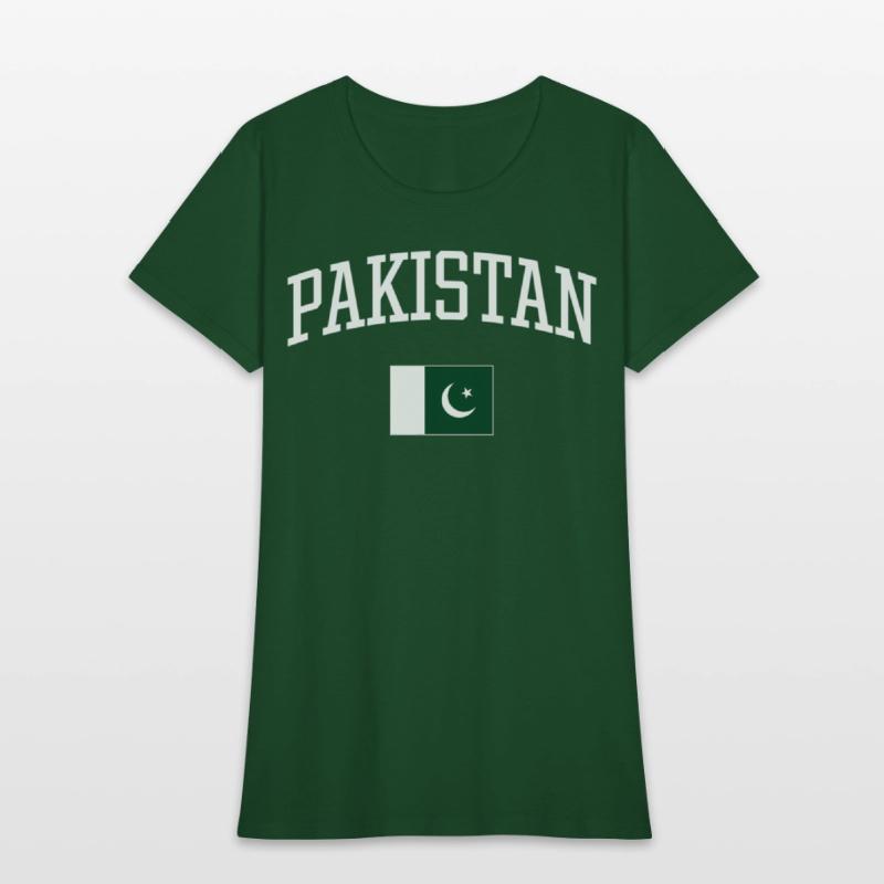 Flag Of Pakistan Love Your Country