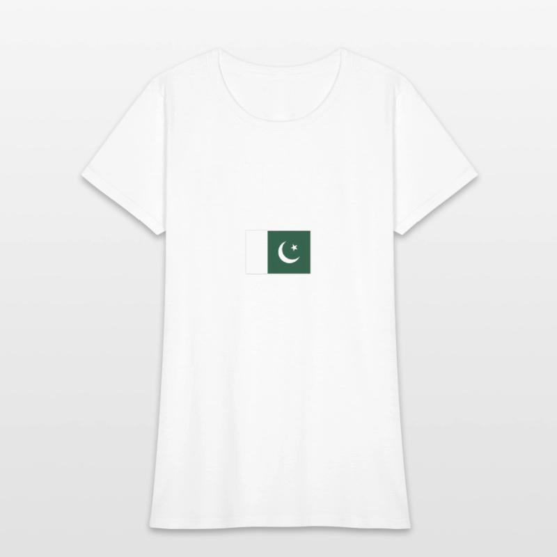 Flag Of Pakistan Love Your Country