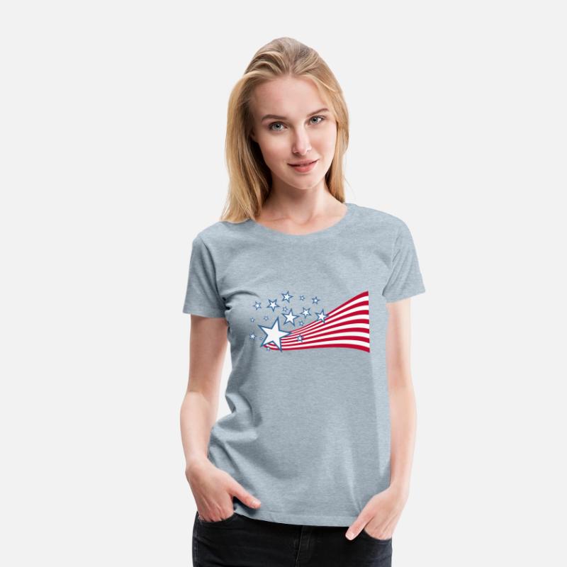 Flag of the United States Vector