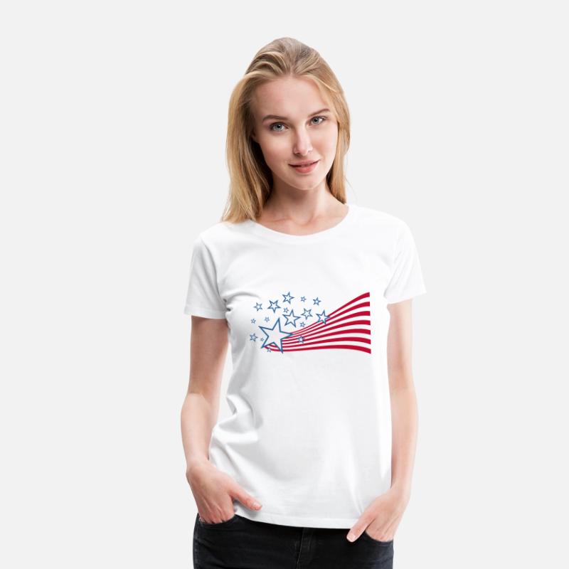 Flag of the United States Vector