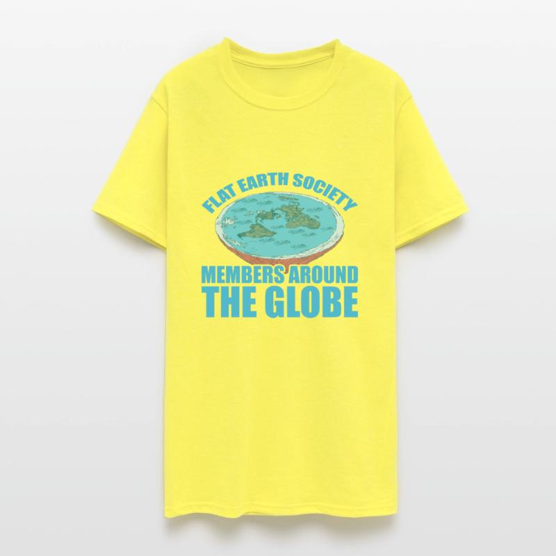 Flat Earth Society, Members Around The Globe 15