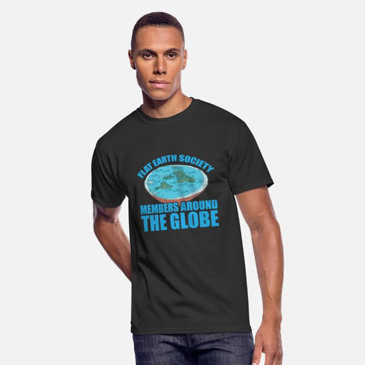 Flat Earth Society, Members Around The Globe 15
