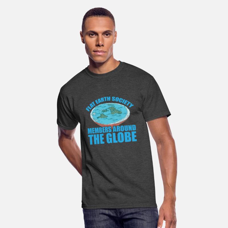 Flat Earth Society, Members Around The Globe 15
