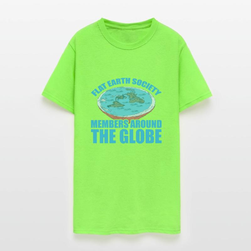 Flat Earth Society, Members Around The Globe 15