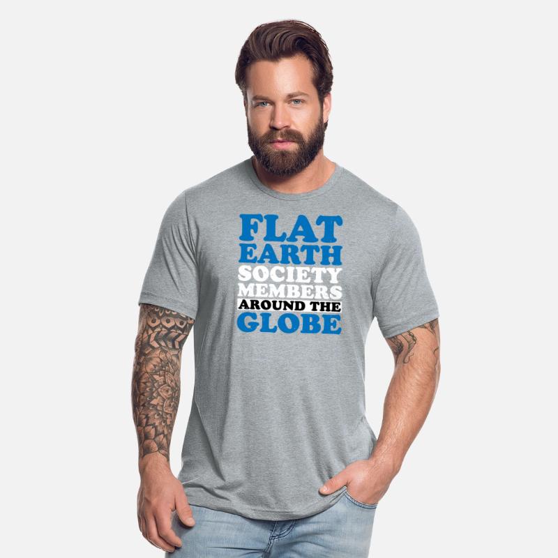 Flat Earth Society, Members Around The Globe 19