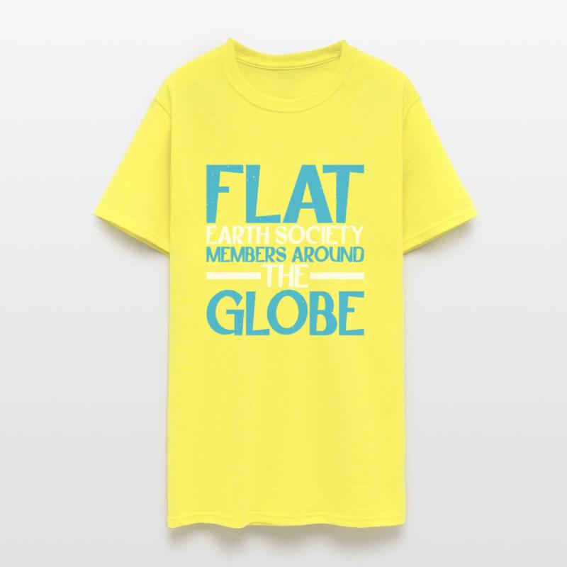 Flat Earth Society, Members Around The Globe 20