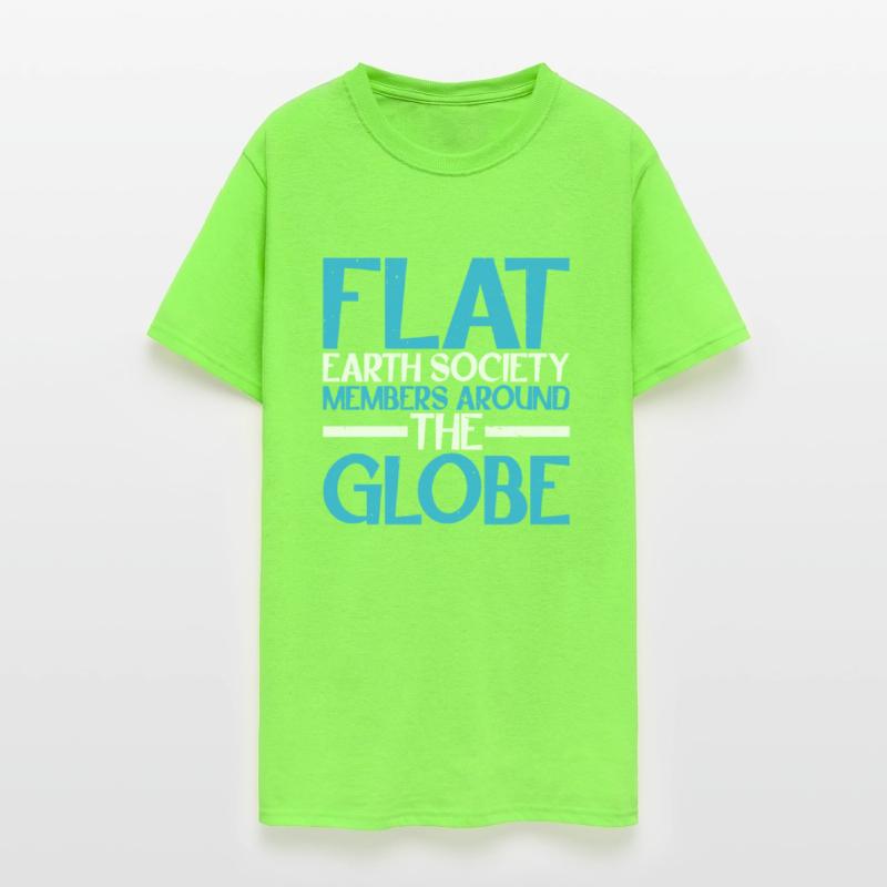 Flat Earth Society, Members Around The Globe 20