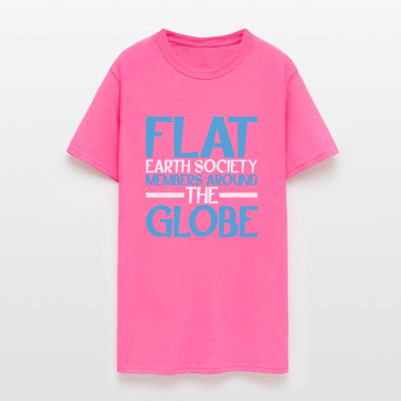 Flat Earth Society, Members Around The Globe 20