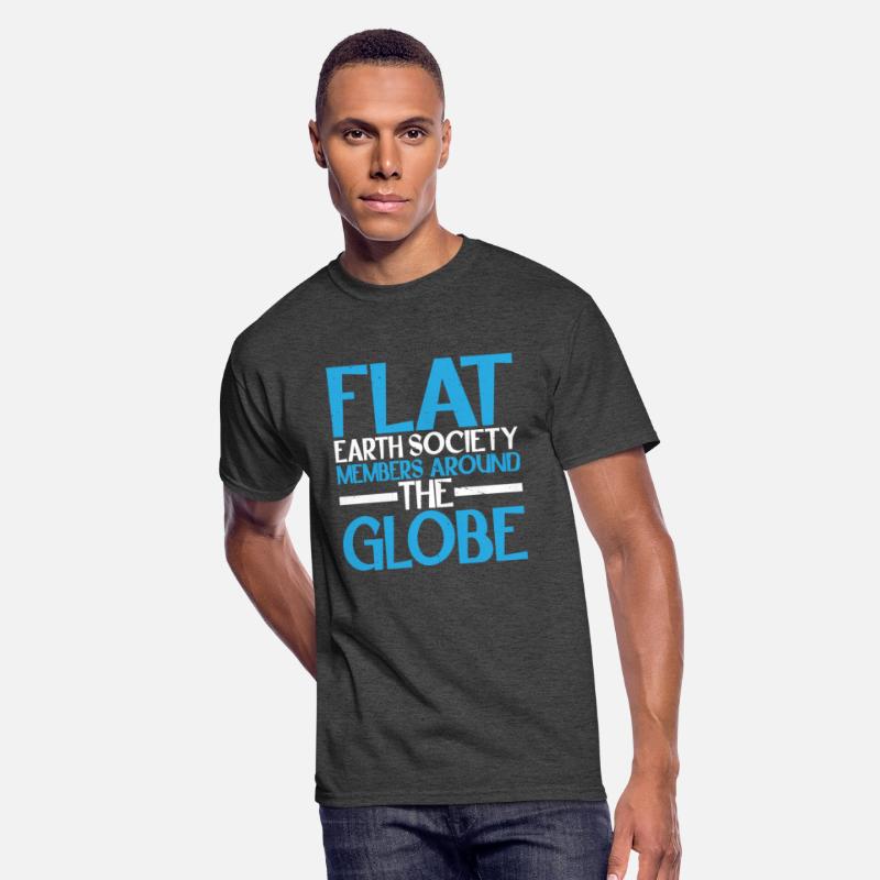 Flat Earth Society, Members Around The Globe 20
