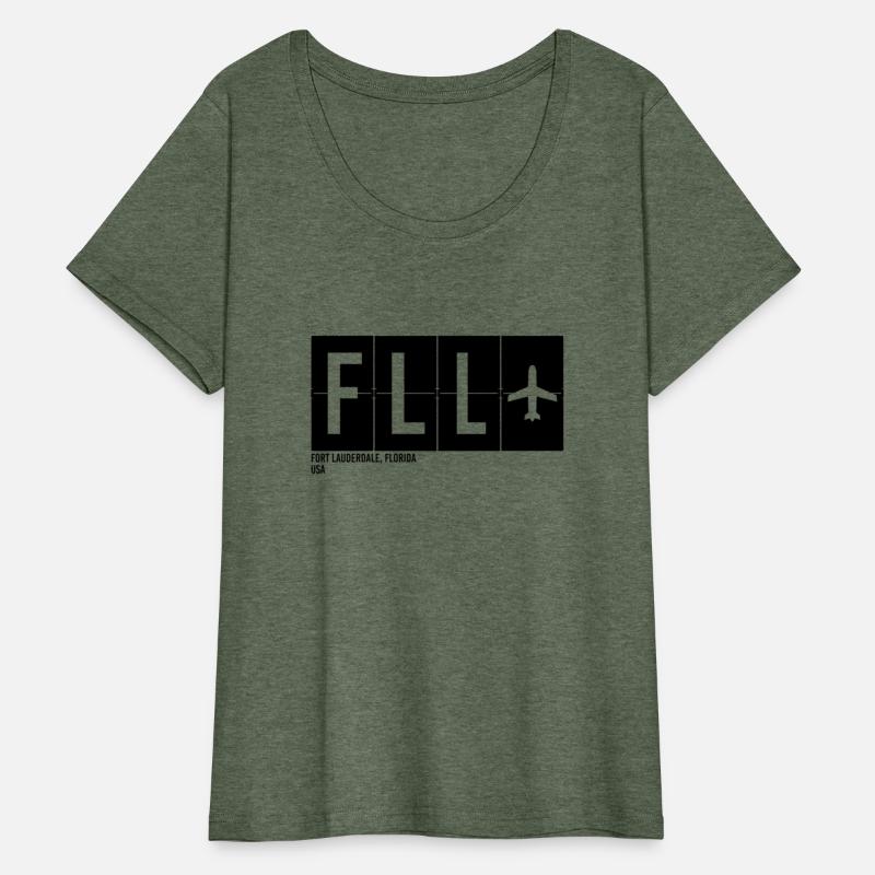 Fll Fort Lauderdale Florida Usa Airport Code