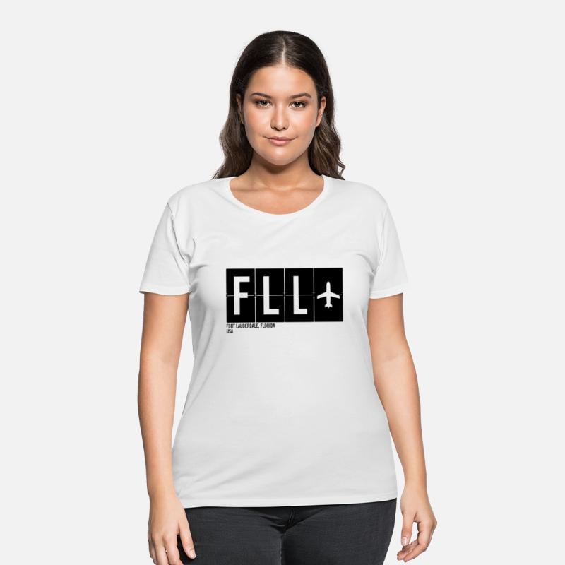 Fll Fort Lauderdale Florida Usa Airport Code