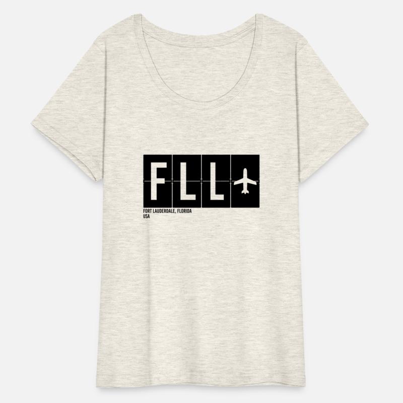 Fll Fort Lauderdale Florida Usa Airport Code