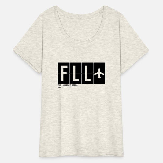 Fll Fort Lauderdale Florida Usa Airport Code