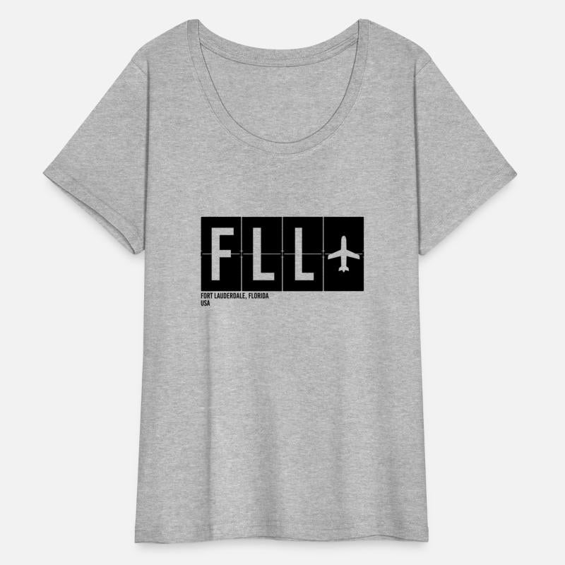 Fll Fort Lauderdale Florida Usa Airport Code