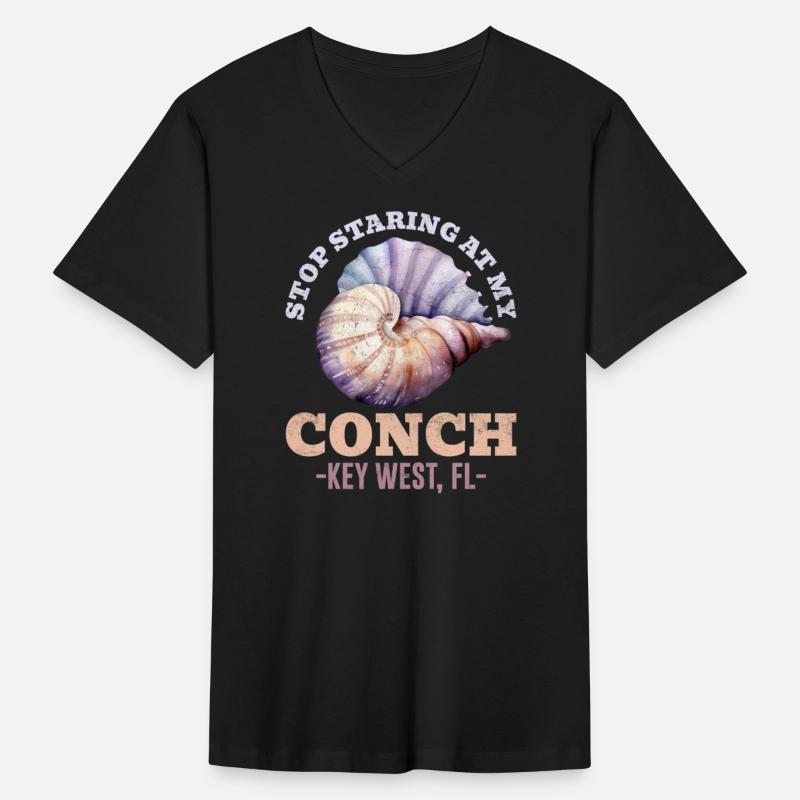 Florida STOP STARING AT MY CONCH KEY-WEST FL