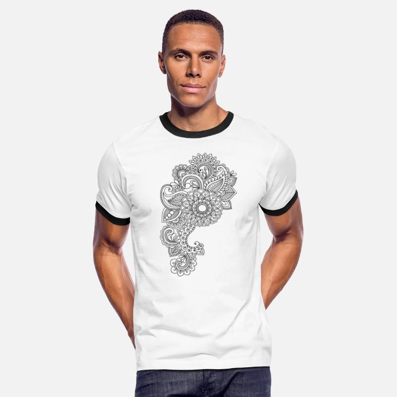 Flower T-Shirt, Bouqet, Abstract Art